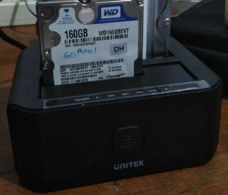 Featured image of post Review Unitek Y-3032, Beli Enclosure Aja Lah...