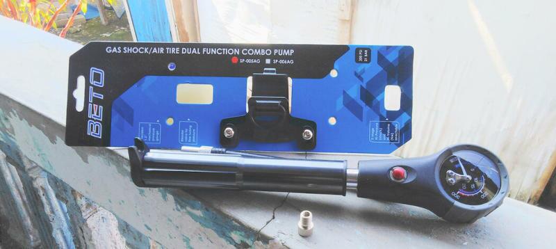 Featured image of post Review Pompa Beto SP-005AG