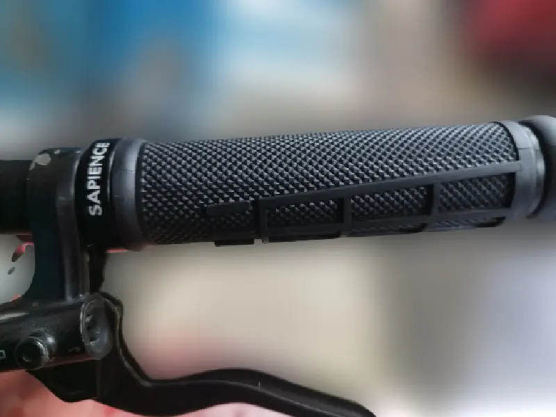 Featured image of post Review Handgrip Sapience SPG-1062-1. Berbahan Kraton, Nyamankah Handrip Ini?