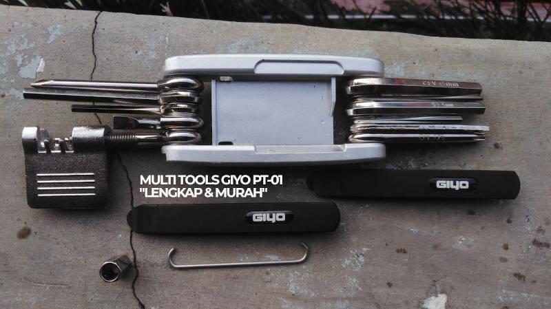 Featured image of post Multi Tools Giyo PT-01 - Serbaada & Serbaguna