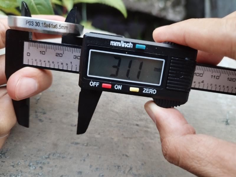 Featured image of post Jangka Sorong (Vernier Caliper) Bagi Pemilik Sepeda